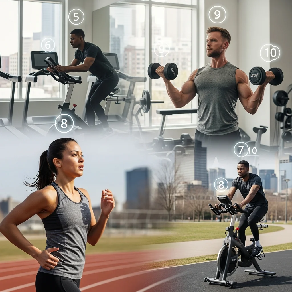 Rate of Perceived Exertion (RPE) Scale